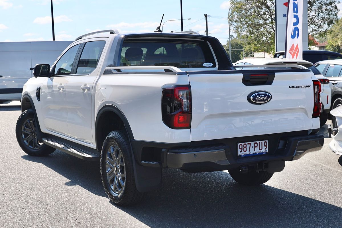 2026 Ford Ranger Wildtrak 4X4 3.0L