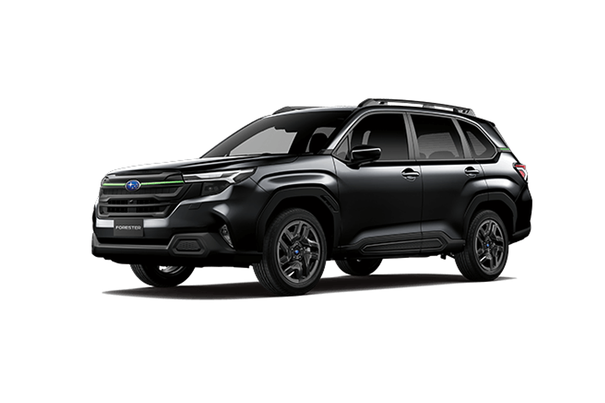 2026 Subaru Forester Sport S6