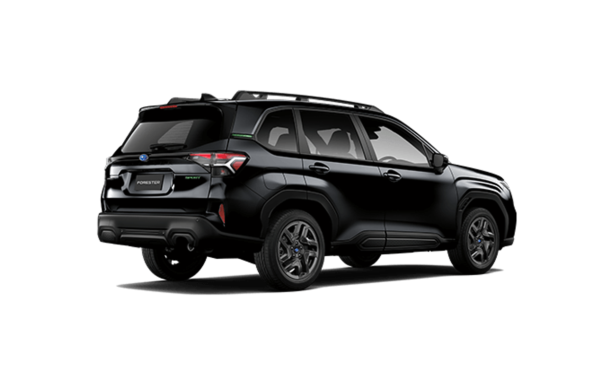 2026 Subaru Forester Sport S6
