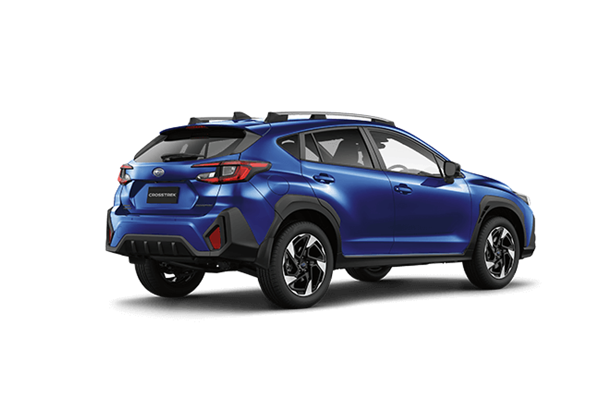 2026 Subaru Crosstrek 2.0R G6X