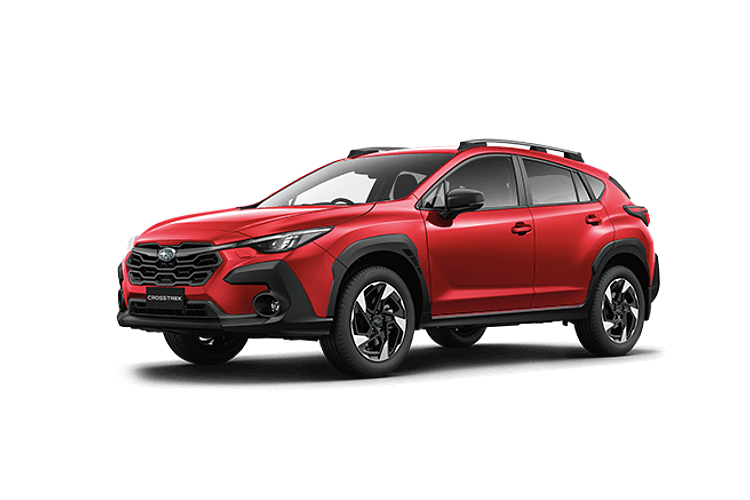 2026 Subaru Crosstrek 2.0R G6X