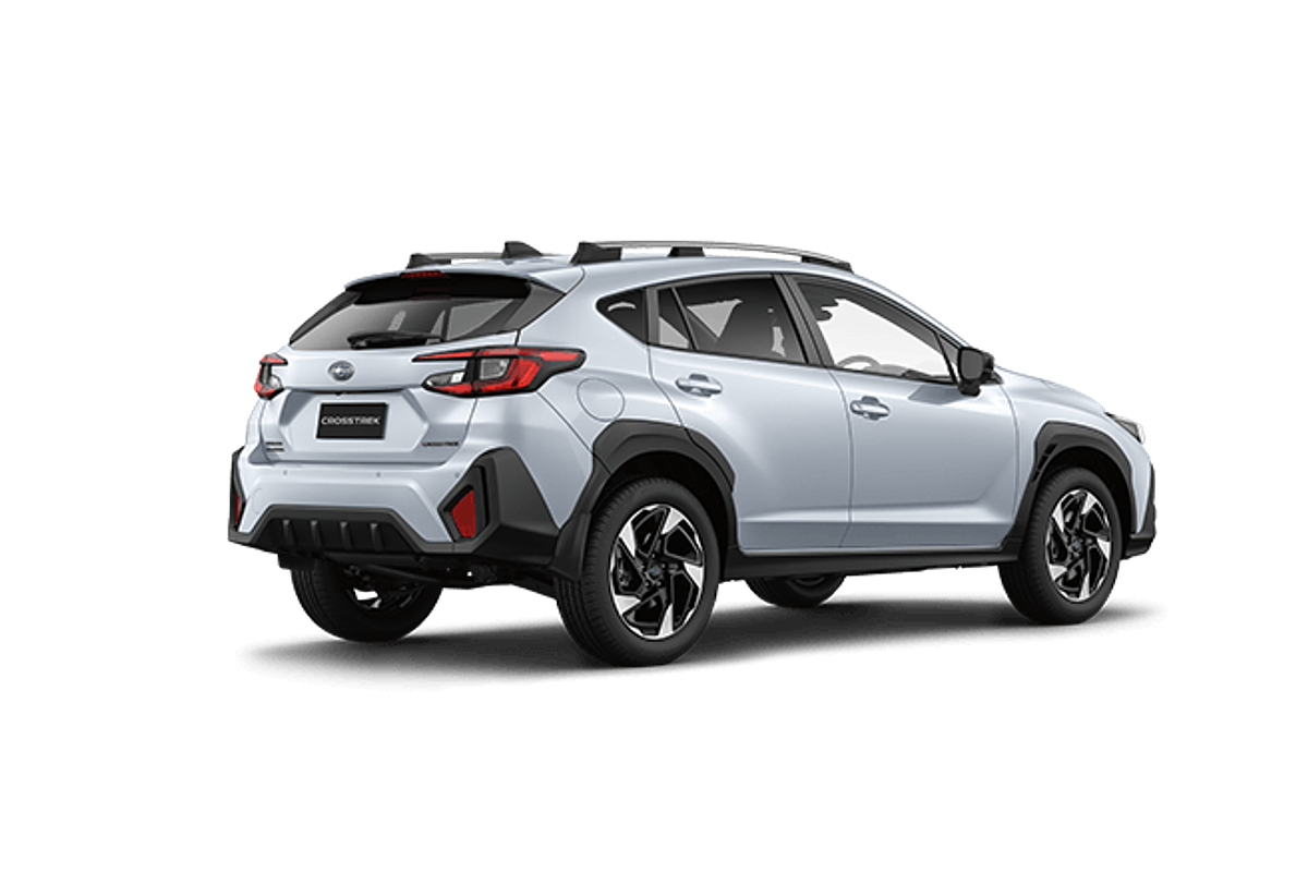 2026 Subaru Crosstrek 2.0R G6X