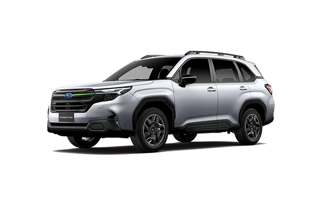 2026 Subaru Forester Sport S6