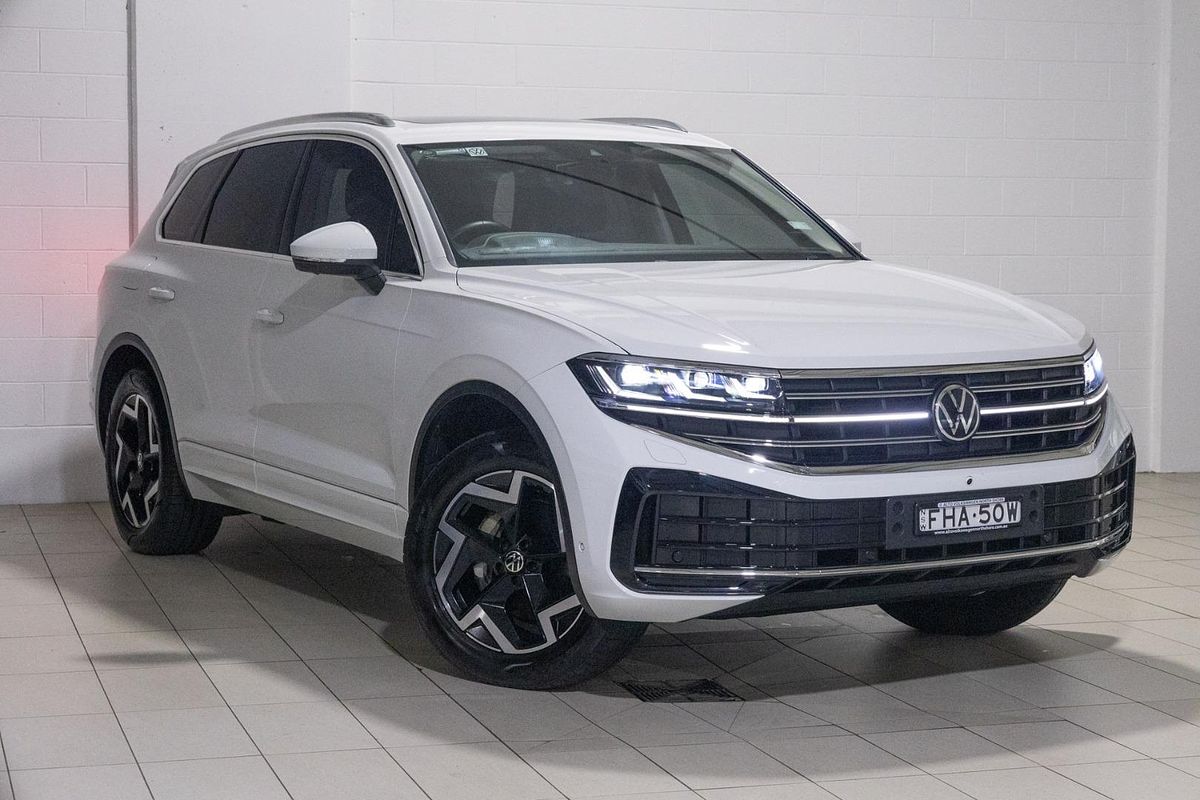 2024 Volkswagen Touareg 170TDI RC