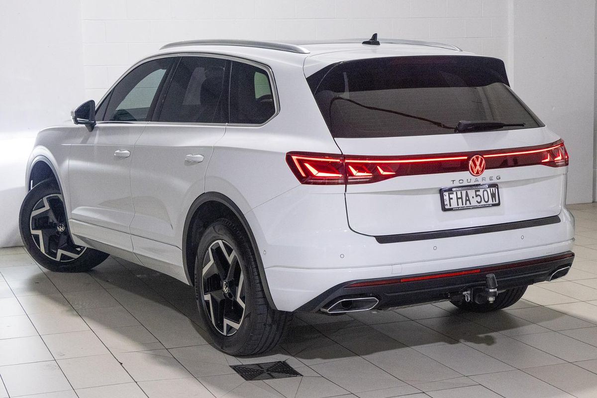 2024 Volkswagen Touareg 170TDI RC