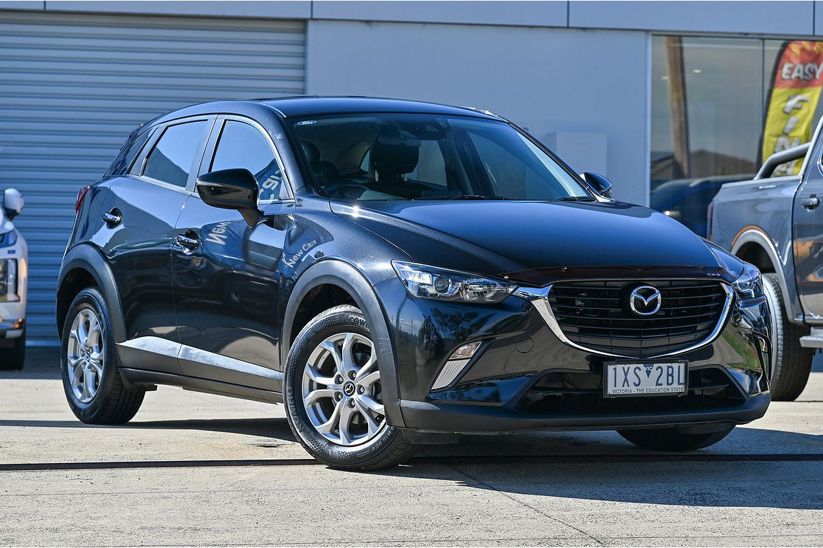 2017 Mazda CX-3 Maxx DK