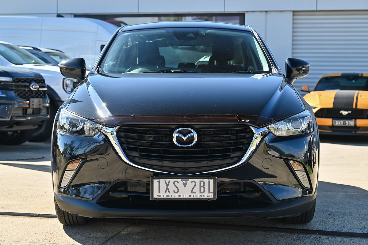 2017 Mazda CX-3 Maxx DK