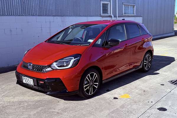 2023 Honda Jazz E:HEV RS 1.5PH E:HEV
