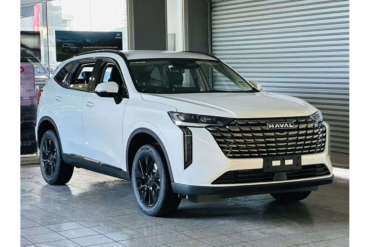 2026 GWM Haval H6 Lux Hybrid B01