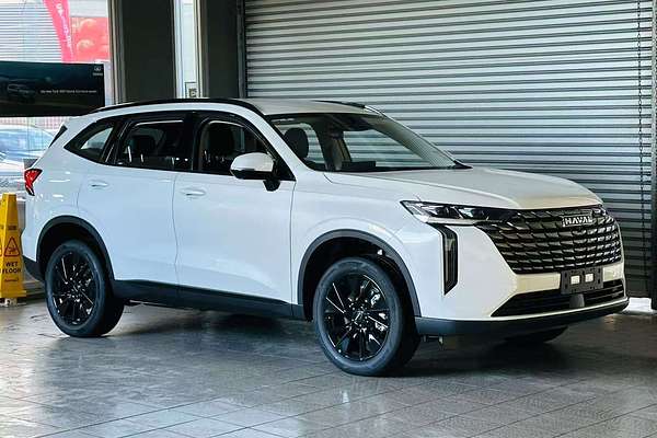2026 GWM Haval H6 Lux Hybrid B01