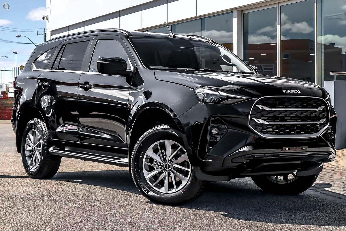 2026 Isuzu MU-X LS-U