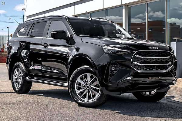 2026 Isuzu MU-X LS-U