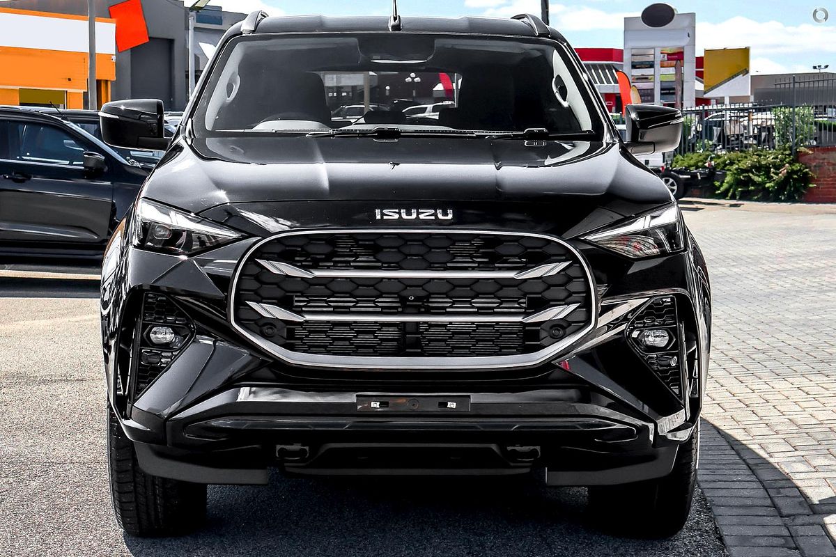 2026 Isuzu MU-X LS-U