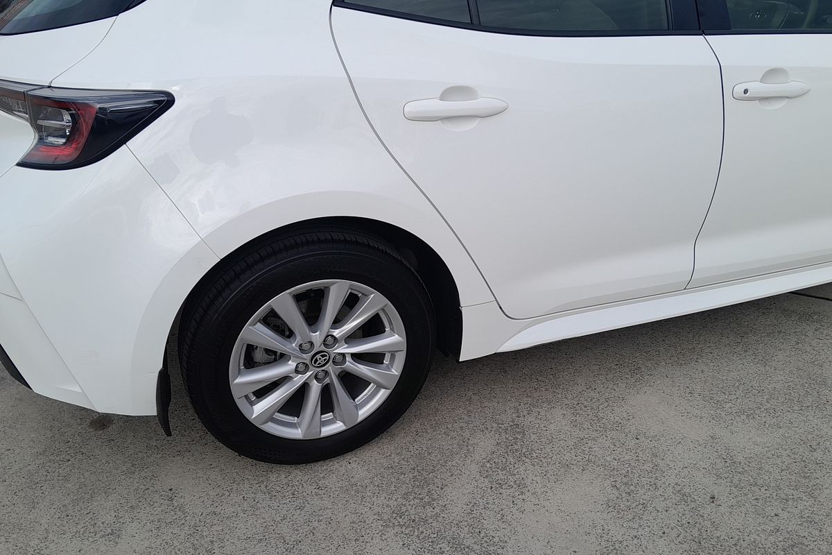 2023 Toyota Corolla Ascent Sport Hybrid ZWE219R