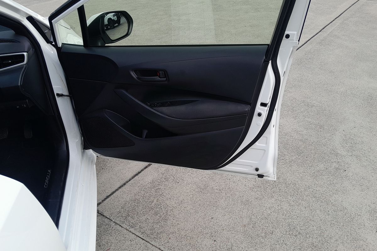 2023 Toyota Corolla Ascent Sport Hybrid ZWE219R