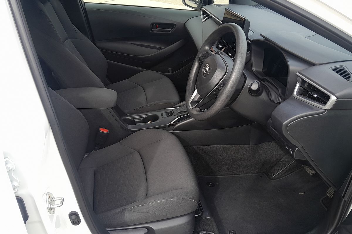2023 Toyota Corolla Ascent Sport Hybrid ZWE219R