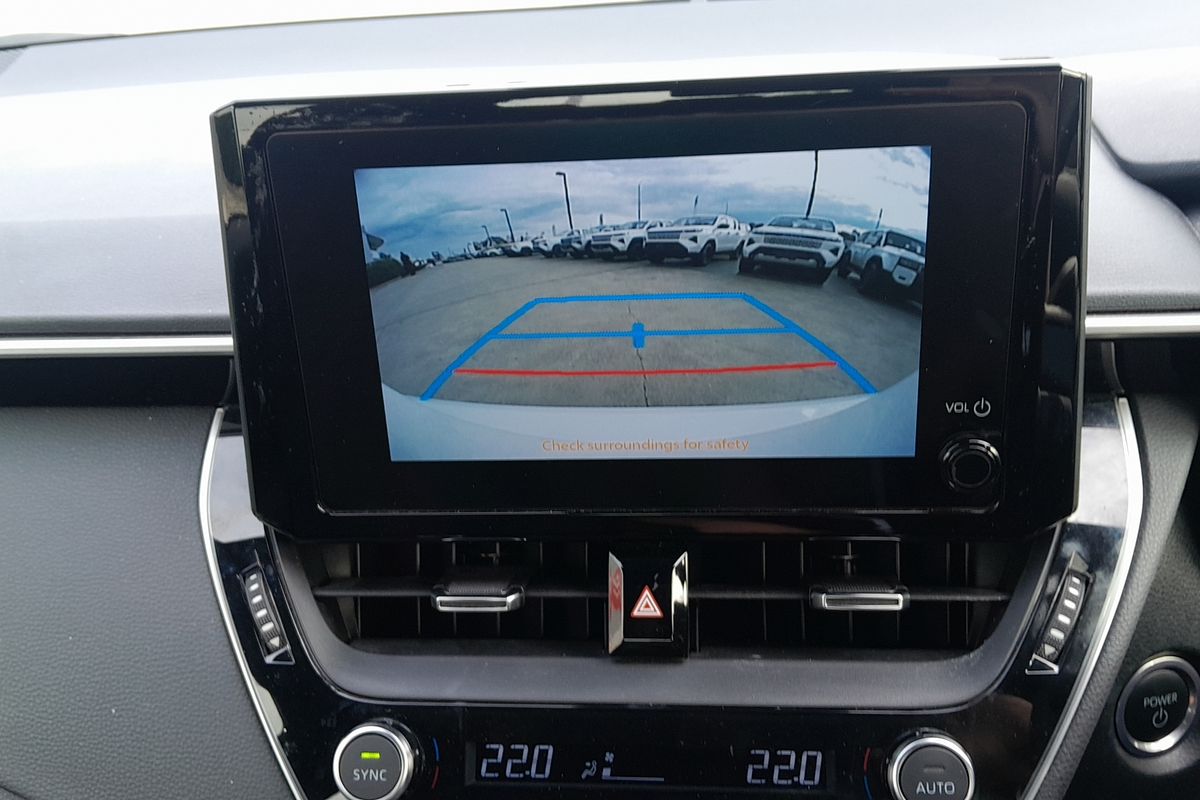 2023 Toyota Corolla Ascent Sport Hybrid ZWE219R