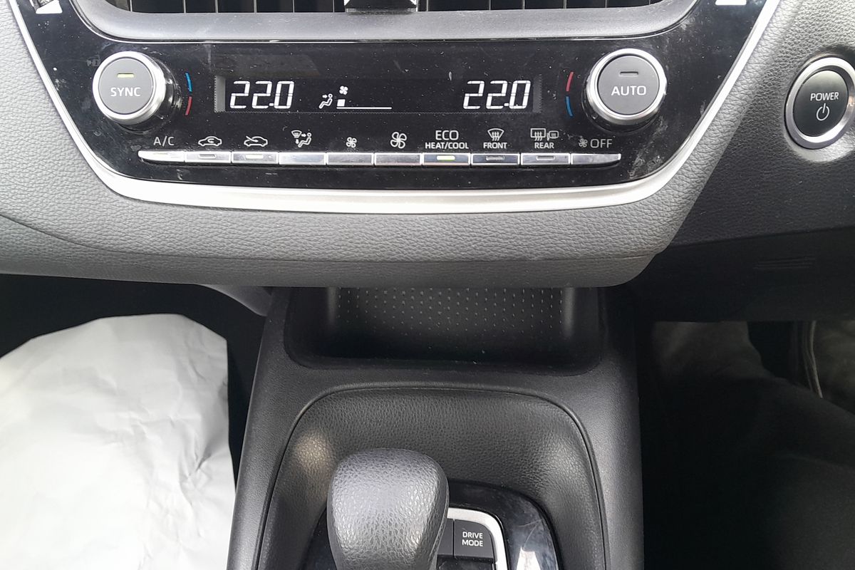 2023 Toyota Corolla Ascent Sport Hybrid ZWE219R