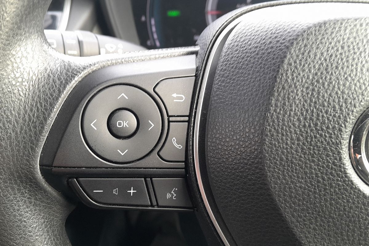 2023 Toyota Corolla Ascent Sport Hybrid ZWE219R