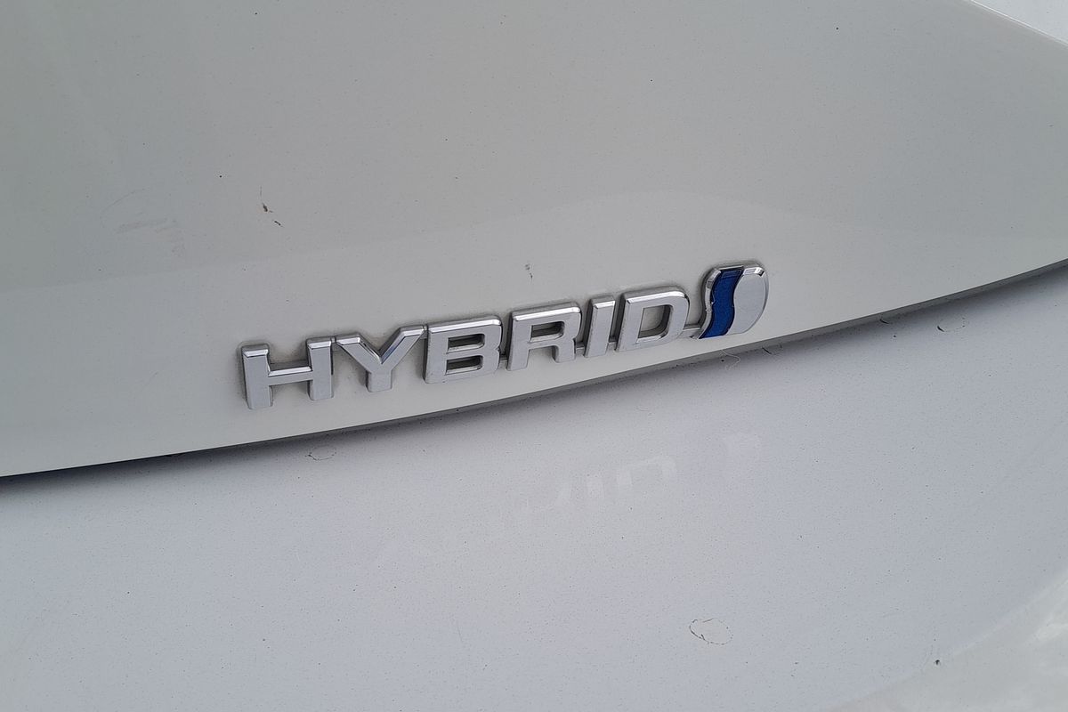 2023 Toyota Corolla Ascent Sport Hybrid ZWE219R