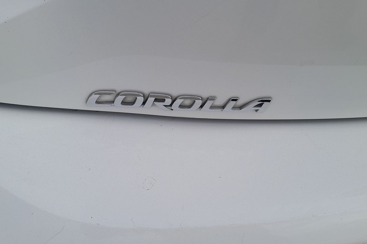 2023 Toyota Corolla Ascent Sport Hybrid ZWE219R