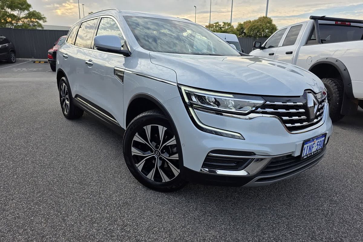 2025 Renault Koleos Zen HZG