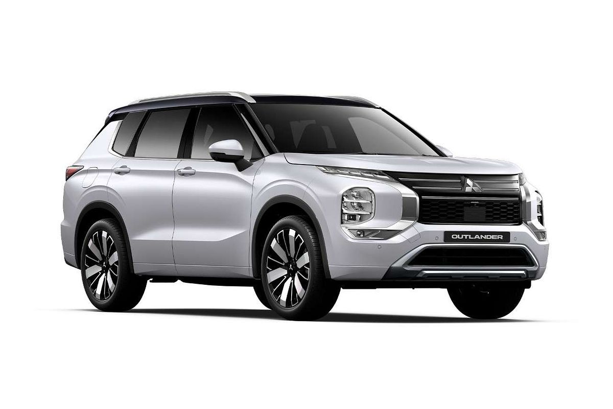 2025 Mitsubishi Outlander PHEV Exceed Tourer ZM