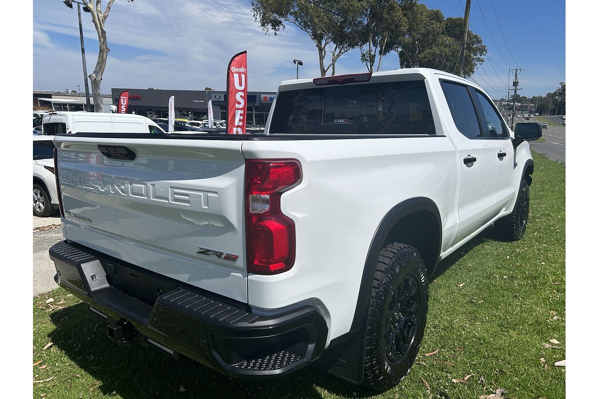 2026 Chevrolet Silverado 1500 ZR2 W/Tech Pack T1 4X4