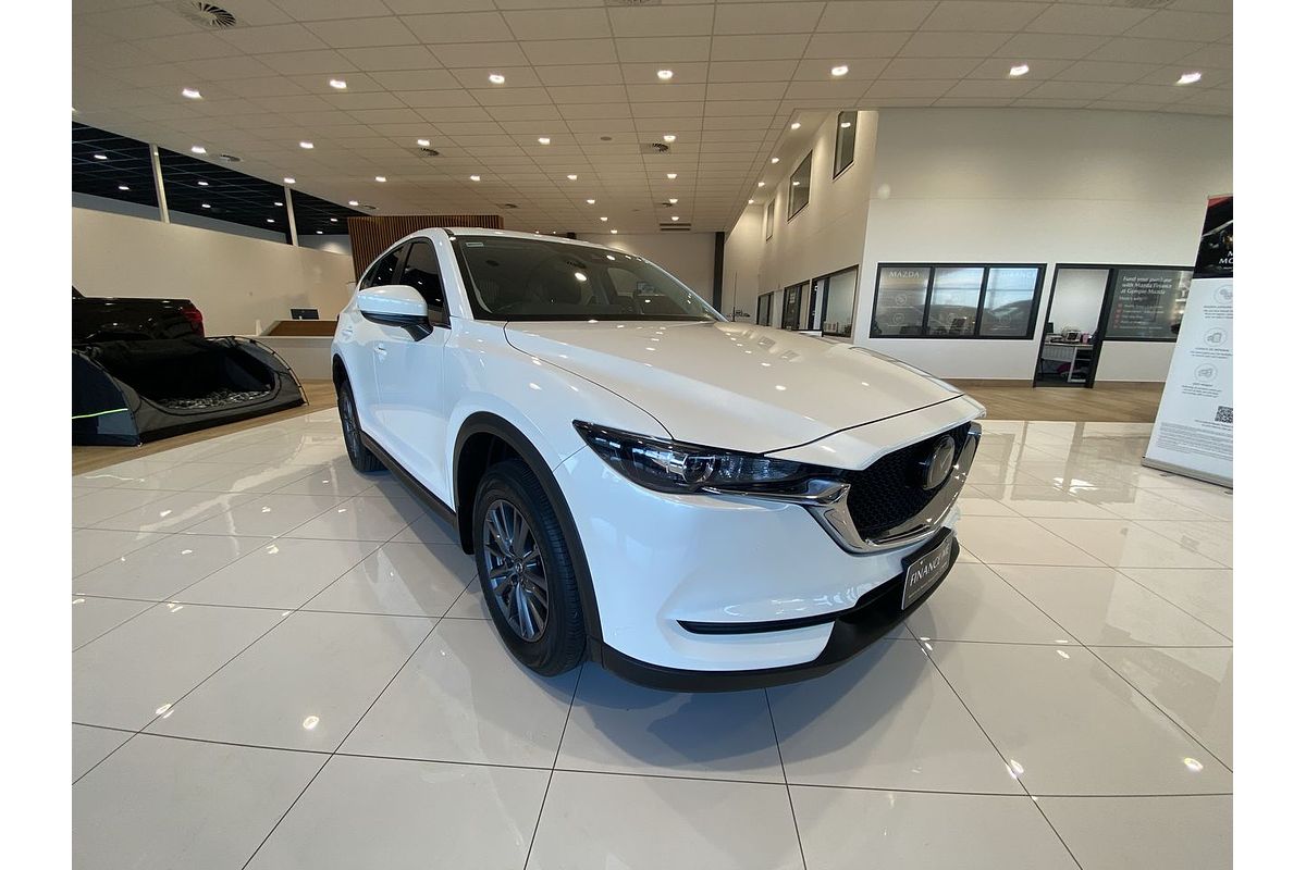 2021 Mazda CX-5 Maxx KF Series