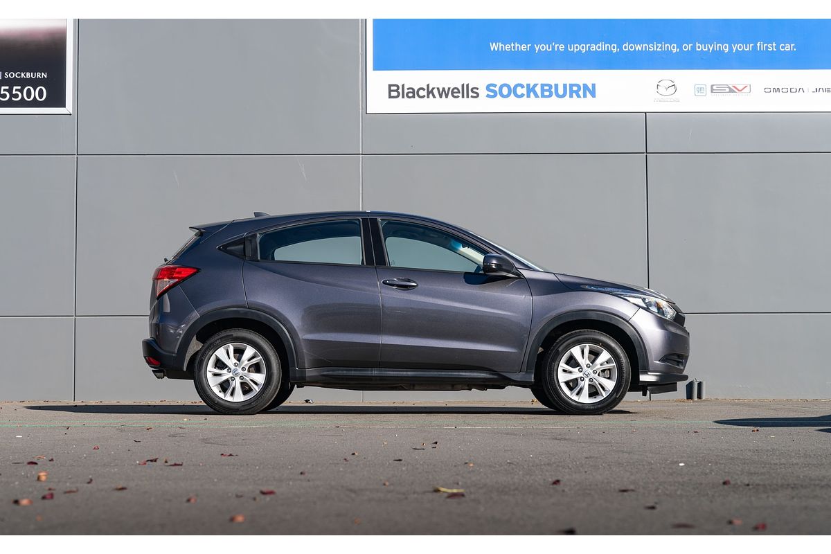 2017 Honda HR-V S 1.8P/Cvt/Sw/5Dr/5S