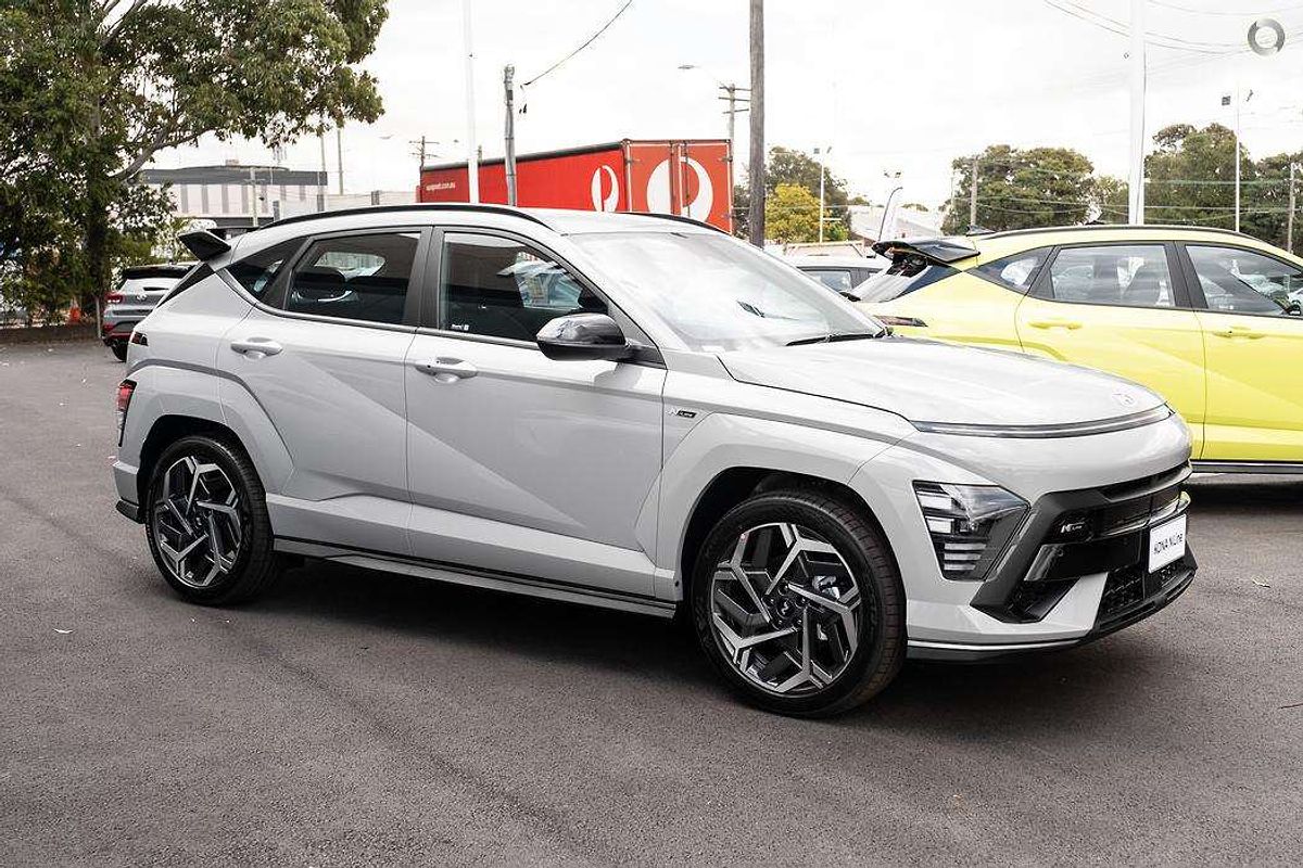 2026 Hyundai Kona Hybrid Premium N Line SX2.V3