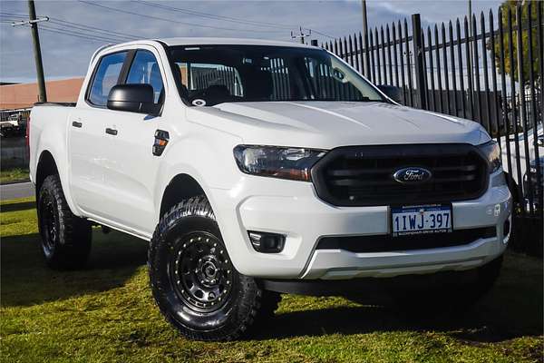 2018 Ford Ranger XL PX MkIII 4X4 2.2L