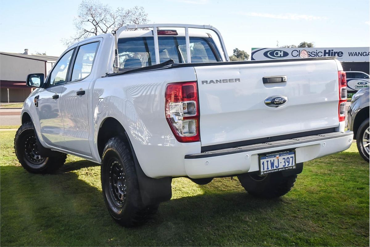 2018 Ford Ranger XL PX MkIII 4X4 2.2L