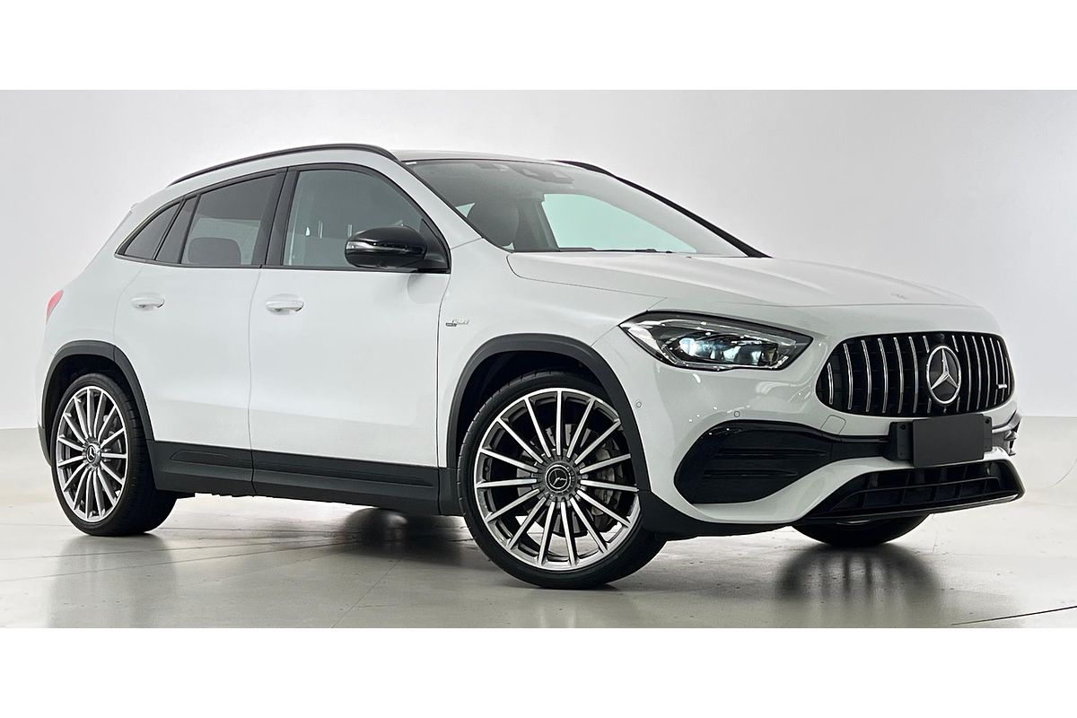 2021 Mercedes-Benz GLA-Class GLA35 AMG H247
