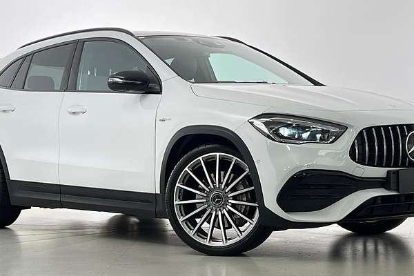 2021 Mercedes-Benz GLA-Class GLA35 AMG H247