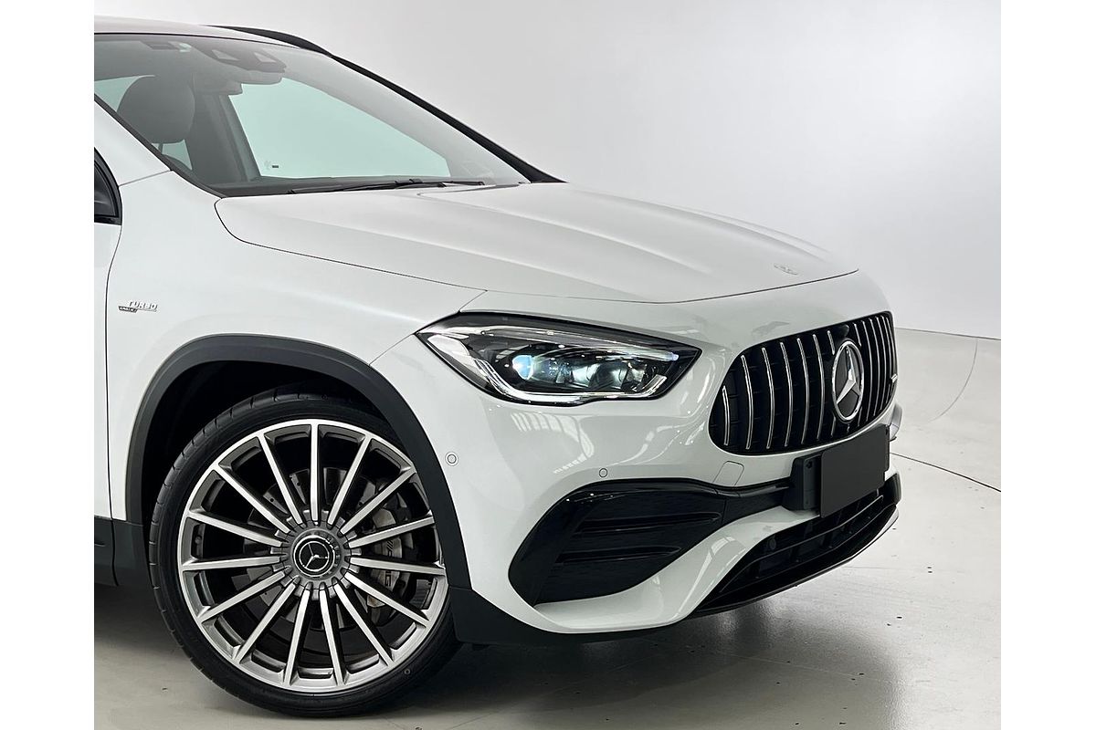 2021 Mercedes-Benz GLA-Class GLA35 AMG H247