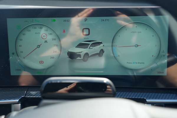 2025 Chery Tiggo 7 Urban T32 thumb-10