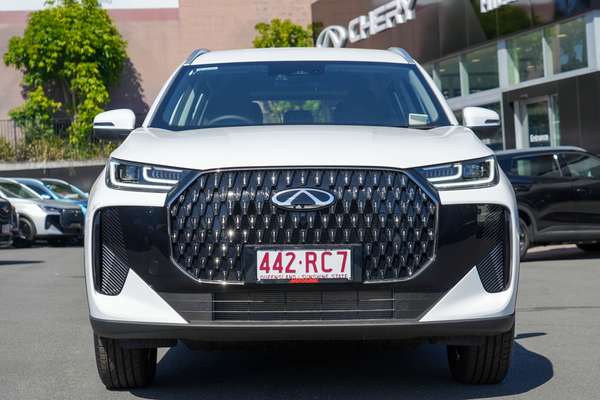 2025 Chery Tiggo 7 Urban T32 thumb-2