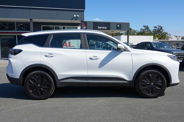 2025 Chery Tiggo 7 Urban T32 thumb-3