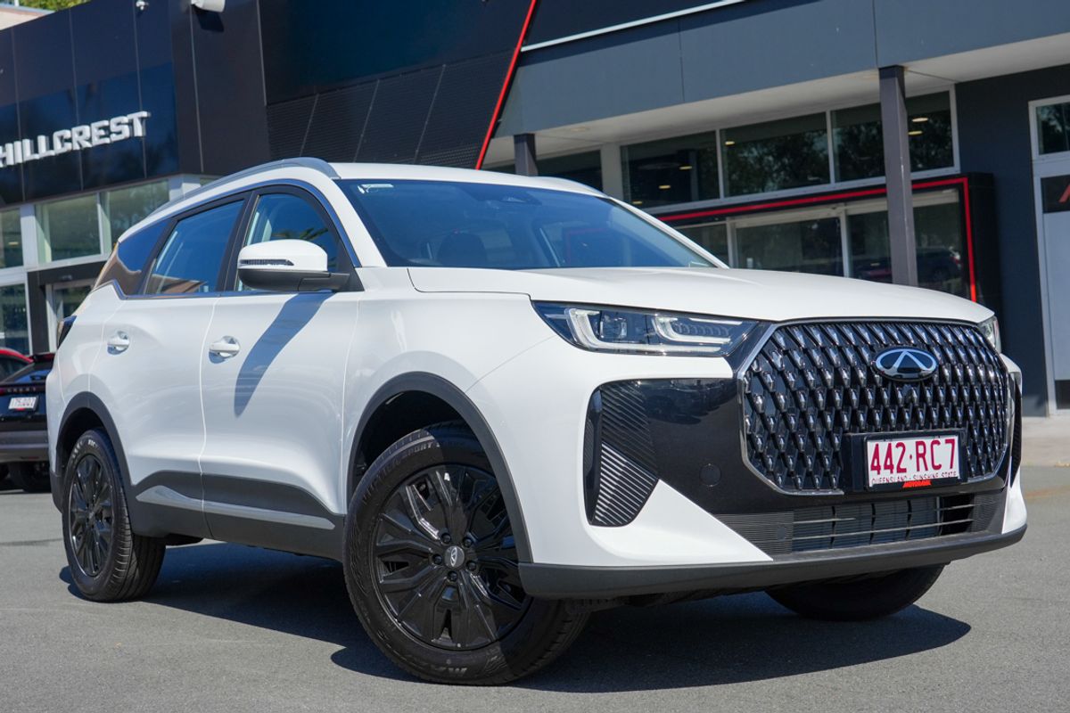 2025 Chery Tiggo 7 Urban T32