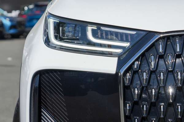 2025 Chery Tiggo 7 Urban T32 thumb-1