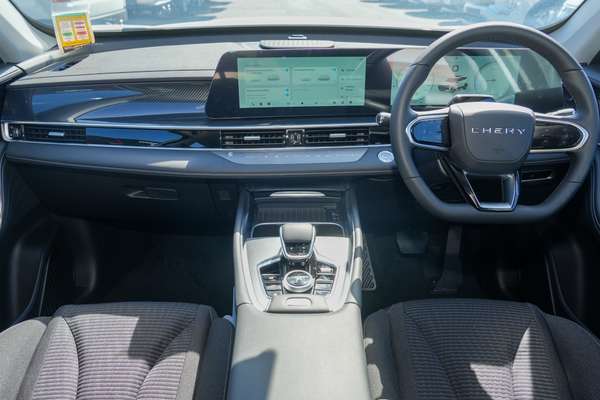 2025 Chery Tiggo 7 Urban T32 thumb-16