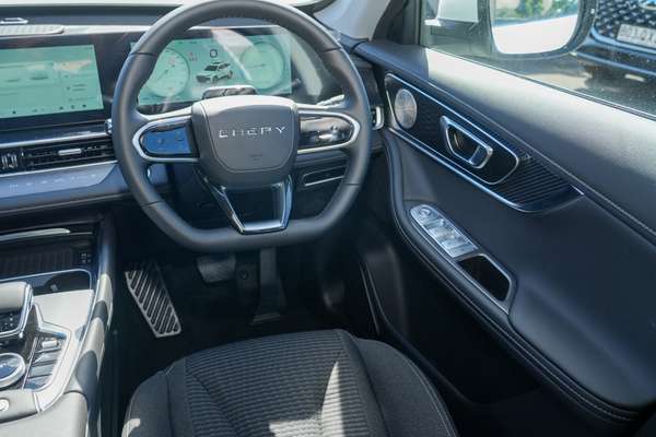 2025 Chery Tiggo 7 Urban T32 thumb-17
