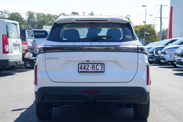 2025 Chery Tiggo 7 Urban T32 thumb-6