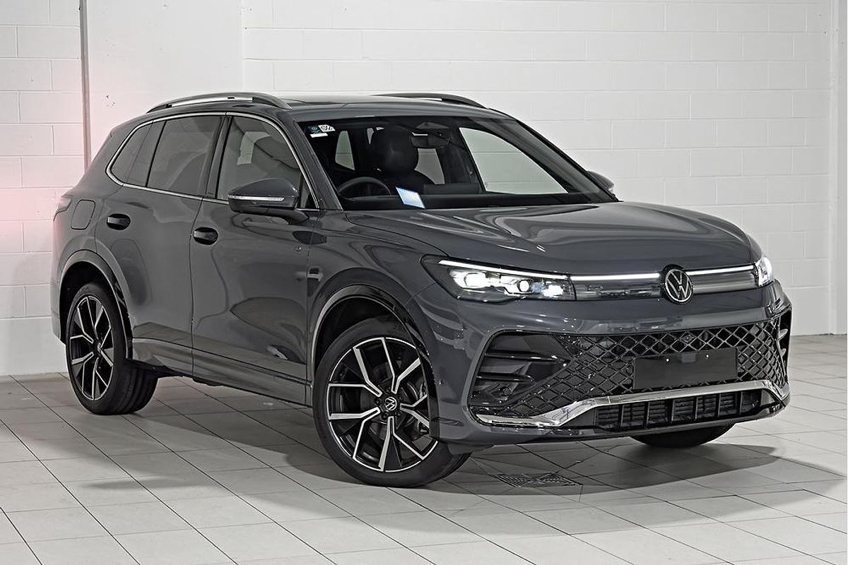 2026 Volkswagen Tiguan 195TSI R-Line CT