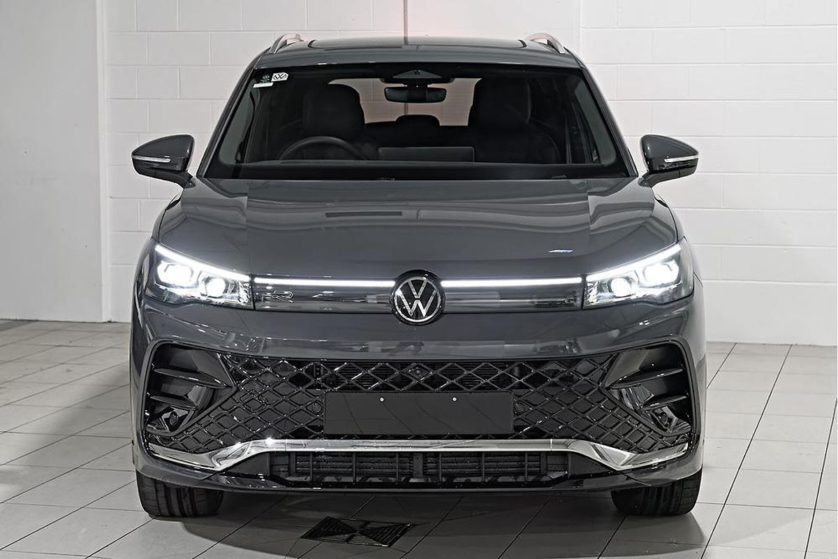 2026 Volkswagen Tiguan 195TSI R-Line CT
