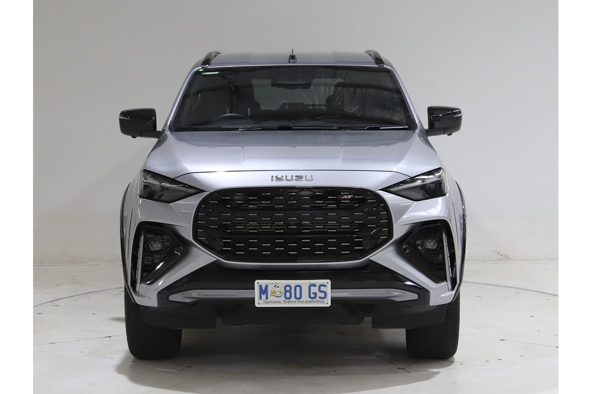 2025 Isuzu MU-X X-TERRAIN