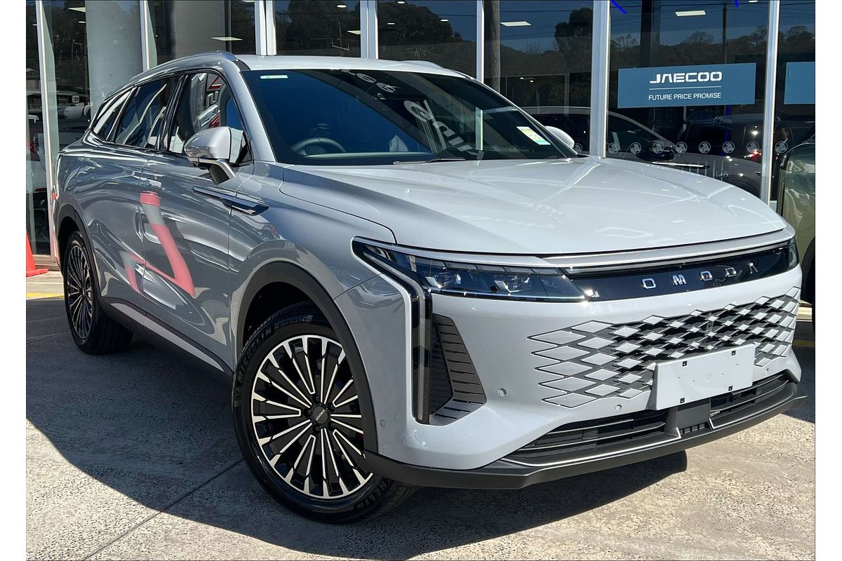 2025 Omoda 9 Virtue
