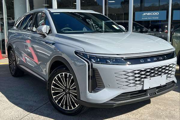2025 Omoda 9 Virtue