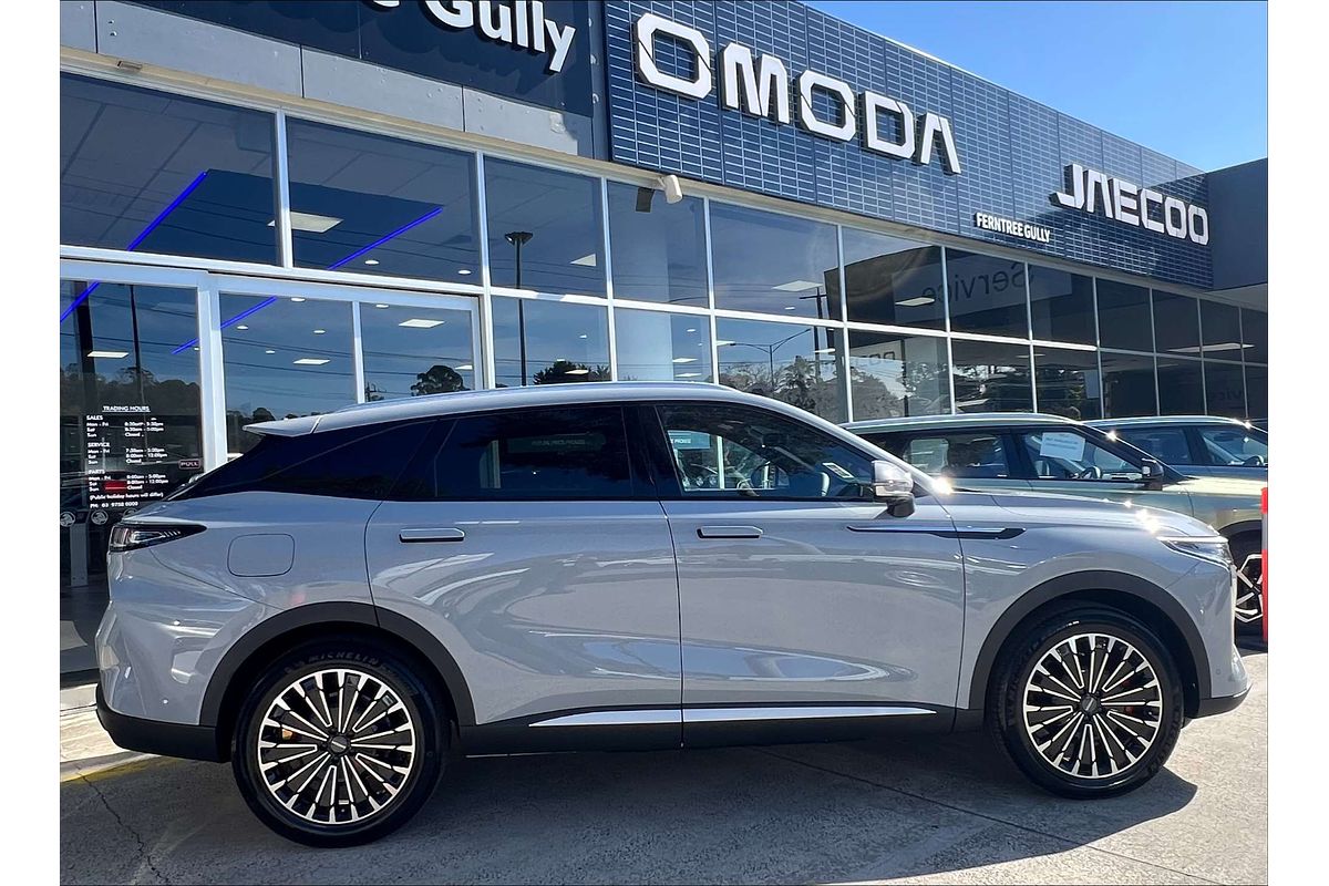 2025 Omoda 9 Virtue